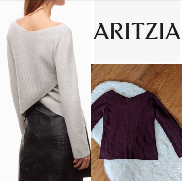 Aritzia Sweaters - See copy listing / Aritzia babaton kitano knit sweater
